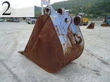 Used Construction Machine Used HITACHI HITACHI Bucket Narrow bucket EX75UR-3 Narrow bucket