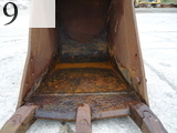 Used Construction Machine Used HITACHI HITACHI Bucket Narrow bucket EX75UR-3 Narrow bucket