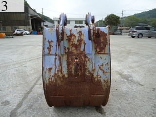 Used Construction Machine Used HITACHI HITACHI Bucket Narrow bucket EX75UR-3 Narrow bucket