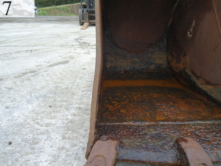 Used Construction Machine Used HITACHI HITACHI Bucket Narrow bucket EX75UR-3 Narrow bucket