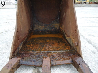 Used Construction Machine Used HITACHI HITACHI Bucket Narrow bucket EX75UR-3 Narrow bucket