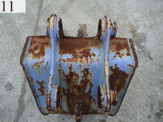 Used Construction Machine Used HITACHI HITACHI Bucket Narrow bucket EX75UR-3 Narrow bucket