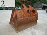 Used Construction Machine Used HITACHI HITACHI Bucket Slope bucket EX75UR-5 Slope bucket