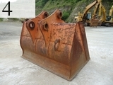 Used Construction Machine Used HITACHI HITACHI Bucket Slope bucket EX75UR-5 Slope bucket