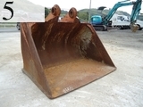 Used Construction Machine Used HITACHI HITACHI Bucket Slope bucket EX75UR-5 Slope bucket