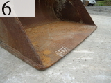 Used Construction Machine Used HITACHI HITACHI Bucket Slope bucket EX75UR-5 Slope bucket