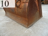 Used Construction Machine Used HITACHI HITACHI Bucket Slope bucket EX75UR-5 Slope bucket