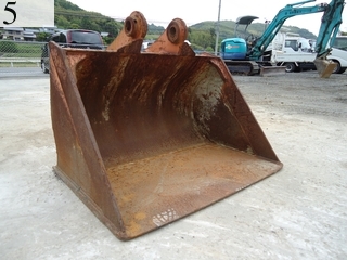Used Construction Machine Used HITACHI HITACHI Bucket Slope bucket EX75UR-5 Slope bucket