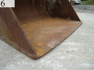 Used Construction Machine Used HITACHI HITACHI Bucket Slope bucket EX75UR-5 Slope bucket
