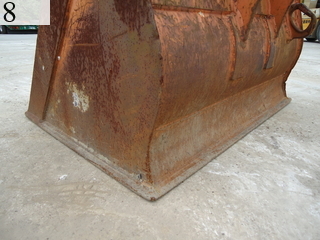 Used Construction Machine Used HITACHI HITACHI Bucket Slope bucket EX75UR-5 Slope bucket