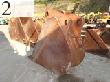 Used Construction Machine Used HITACHI HITACHI Bucket Narrow bucket EX75US-5 Narrow bucket