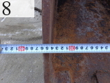 Used Construction Machine Used HITACHI HITACHI Bucket Narrow bucket EX75US-5 Narrow bucket