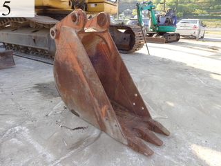Used Construction Machine Used HITACHI HITACHI Bucket Narrow bucket EX75US-5 Narrow bucket