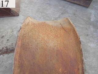 Used Construction Machine Used HITACHI HITACHI Bucket Narrow bucket EX75US-5 Narrow bucket