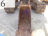 Used Construction Machine Used HITACHI HITACHI Bucket Narrow bucket EX75US-5