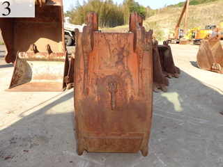 Used Construction Machine Used HITACHI HITACHI Bucket Narrow bucket EX75US-5