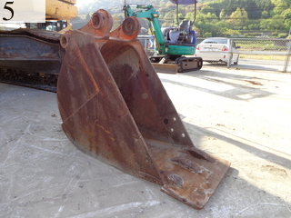 Used Construction Machine Used HITACHI HITACHI Bucket Narrow bucket EX75US-5