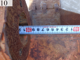 Used Construction Machine Used HITACHI HITACHI Bucket Narrow bucket EX75US-5