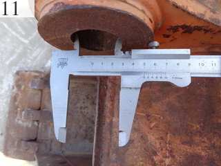 Used Construction Machine Used HITACHI HITACHI Bucket Narrow bucket EX75US-5