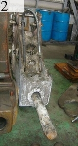 Used Construction Machine Used FURUKAWA FURUKAWA Hydraulic breaker  F-12