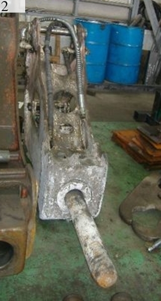 Used Construction Machine Used FURUKAWA FURUKAWA Hydraulic breaker  F-12