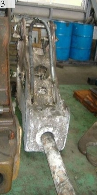 Used Construction Machine Used FURUKAWA FURUKAWA Hydraulic breaker  F-12