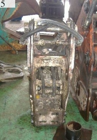 Used Construction Machine Used FURUKAWA FURUKAWA Hydraulic breaker  F-12