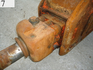 Used Construction Machine Used NPK NPK Hydraulic breaker  H-10XB