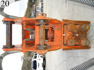 Used Construction Machine Used NPK NPK Hydraulic breaker  H-10XB