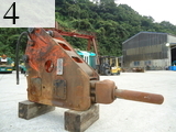 Used Construction Machine Used NPK NPK Hydraulic breaker  H-10XB