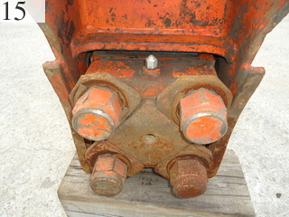 Used Construction Machine Used NPK NPK Hydraulic breaker  H-10XB