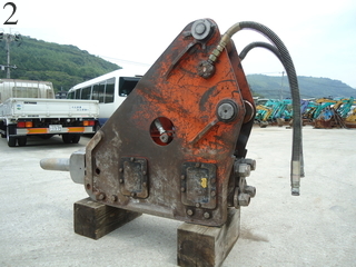 Used Construction Machine Used NPK NPK Hydraulic breaker  H-10XB