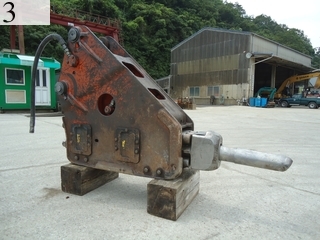Used Construction Machine Used NPK NPK Hydraulic breaker  H-10XB