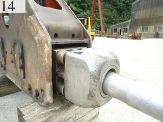Used Construction Machine Used NPK NPK Hydraulic breaker  H-10XB