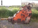 Used Construction Machine Used NPK NPK Hydraulic breaker  H-10XB