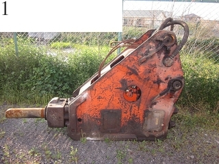 Used Construction Machine Used NPK NPK Hydraulic breaker  H-10XB