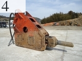 Used Construction Machine Used NPK NPK Hydraulic breaker  H-10XB