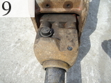 Used Construction Machine Used NPK NPK Hydraulic breaker  H-10XB