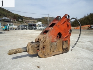 Used Construction Machine Used NPK NPK Hydraulic breaker  H-10XB