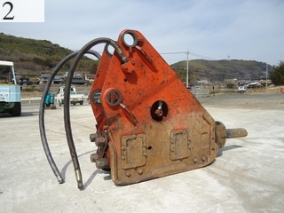 Used Construction Machine Used NPK NPK Hydraulic breaker  H-10XB