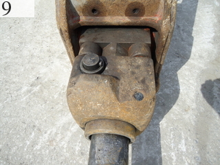 Used Construction Machine Used NPK NPK Hydraulic breaker  H-10XB