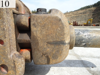 Used Construction Machine Used NPK NPK Hydraulic breaker  H-10XB