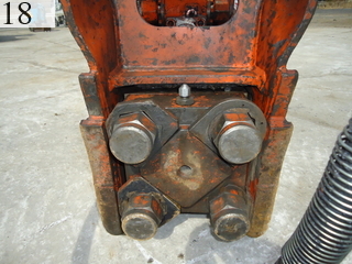 Used Construction Machine Used NPK NPK Hydraulic breaker  H-10XB