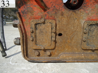 Used Construction Machine Used NPK NPK Hydraulic breaker  H-10XB