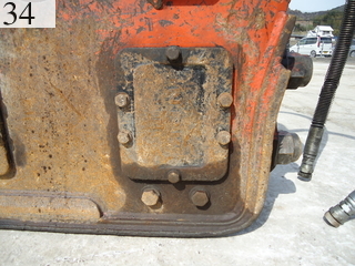 Used Construction Machine Used NPK NPK Hydraulic breaker  H-10XB