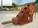 Used Construction Machine Used NPK NPK Hydraulic breaker  H-10XB