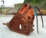 Used Construction Machine Used NPK NPK Hydraulic breaker  H-10XB
