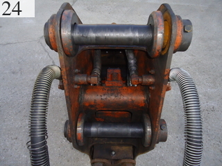 中古建設機械 中古 日本ニューマチック工業 NPK 油圧ブレーカー  H-10XB