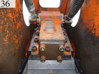 中古建設機械 中古 日本ニューマチック工業 NPK 油圧ブレーカー  H-10XB