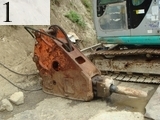 Used Construction Machine Used NPK NPK Hydraulic breaker  H-10XB